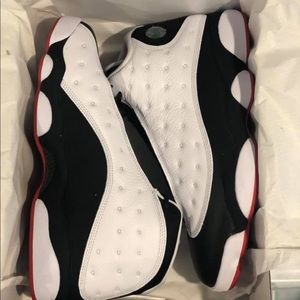Retro Jordan 13 He got game